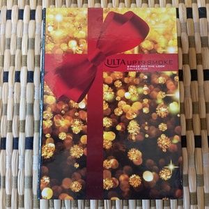 NEW Ulta Up in Smoke Makeup Boxed Set